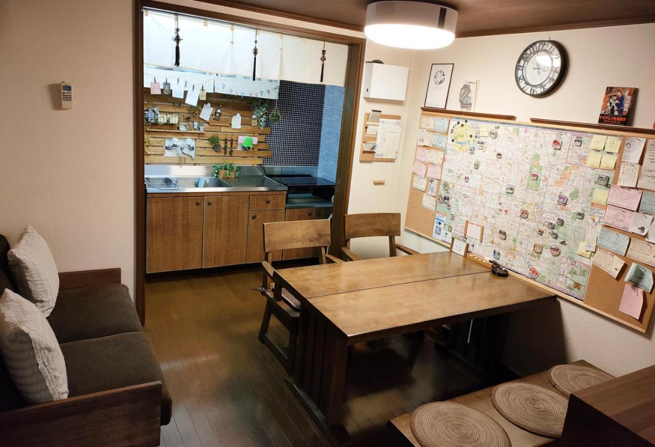 Kyoto Villa Chiyotsuru Bagian luar foto