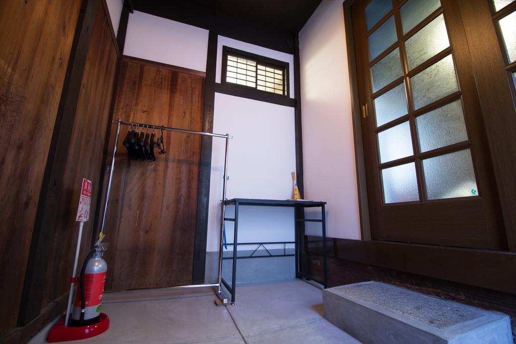 Kyoto Villa Chiyotsuru Ruang foto