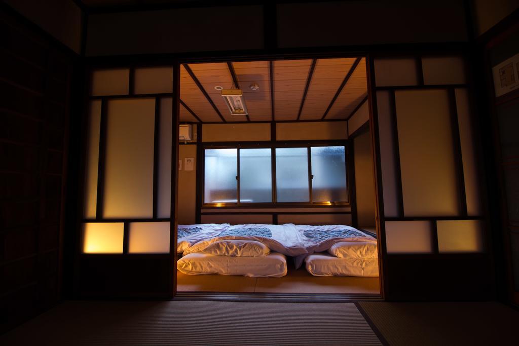 Kyoto Villa Chiyotsuru Ruang foto