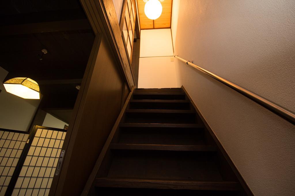 Kyoto Villa Chiyotsuru Ruang foto