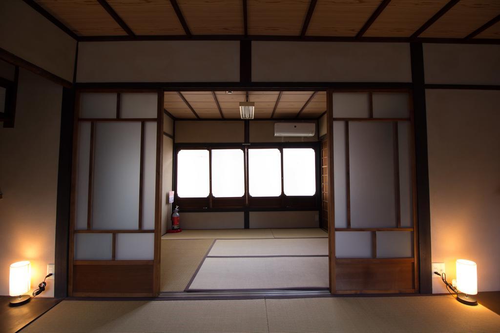 Kyoto Villa Chiyotsuru Ruang foto