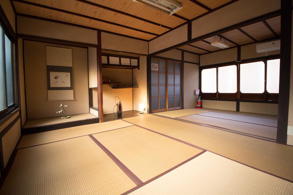 Kyoto Villa Chiyotsuru Bagian luar foto