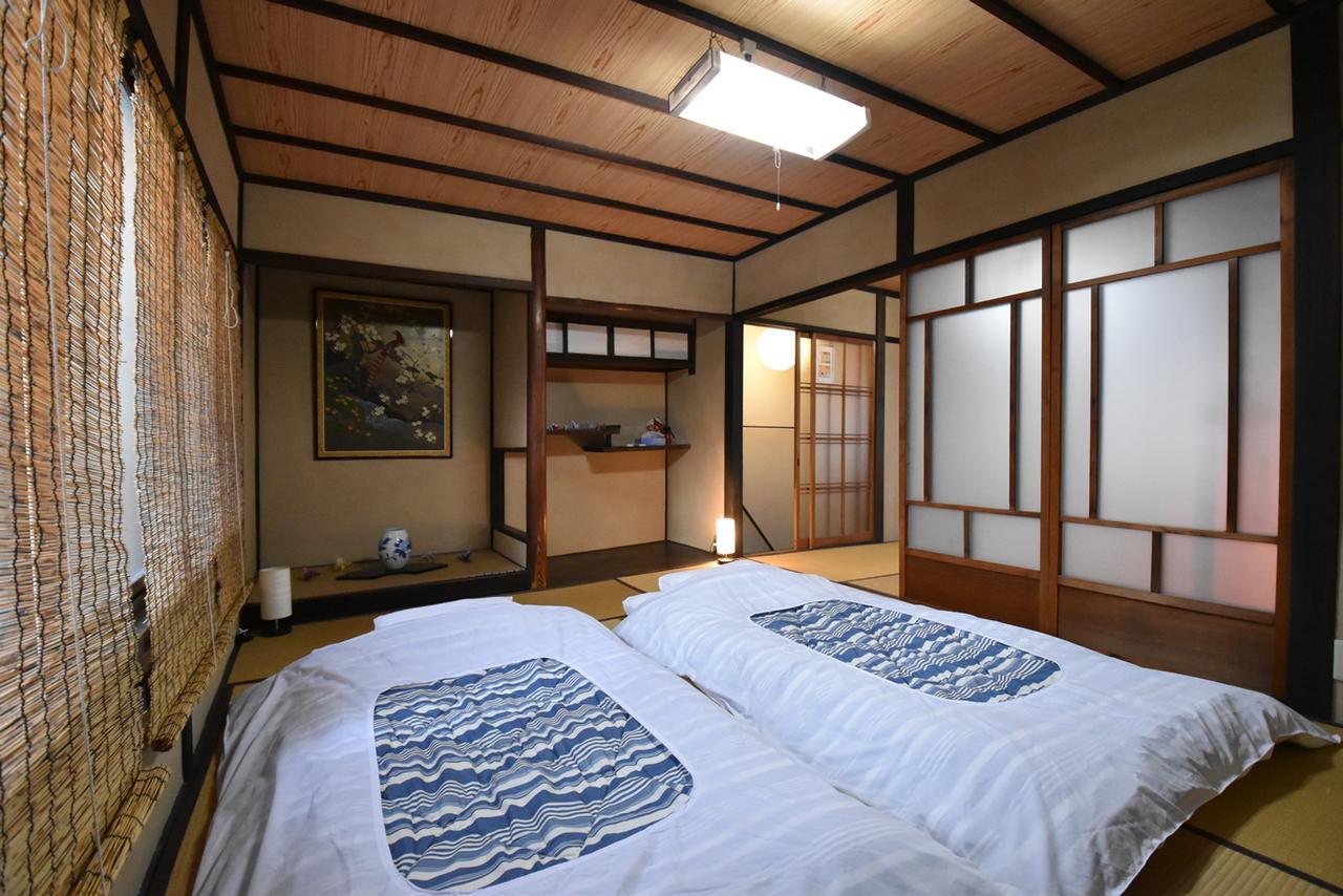 Kyoto Villa Chiyotsuru Bagian luar foto