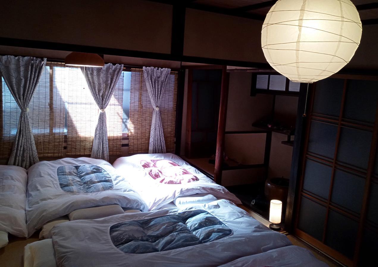Kyoto Villa Chiyotsuru Bagian luar foto