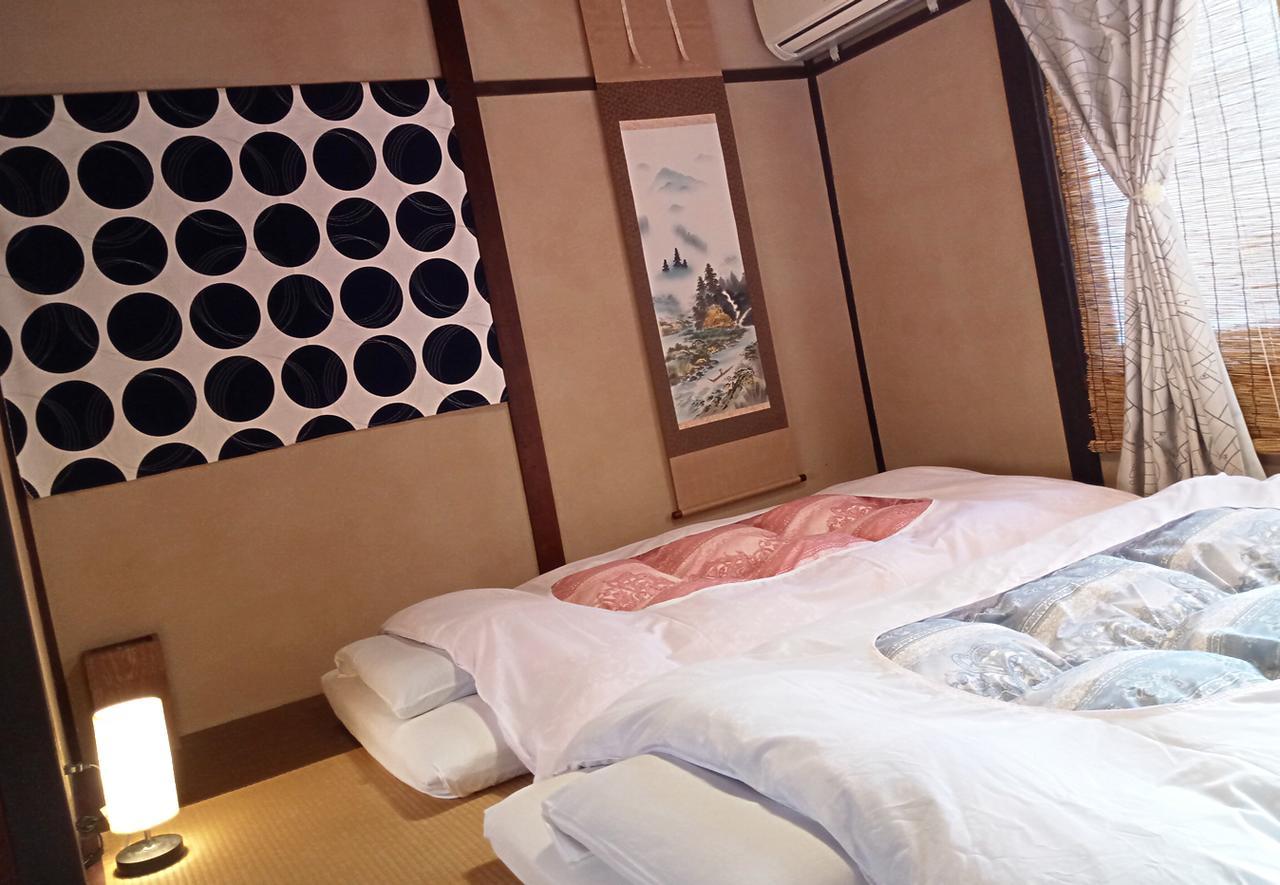Kyoto Villa Chiyotsuru Bagian luar foto