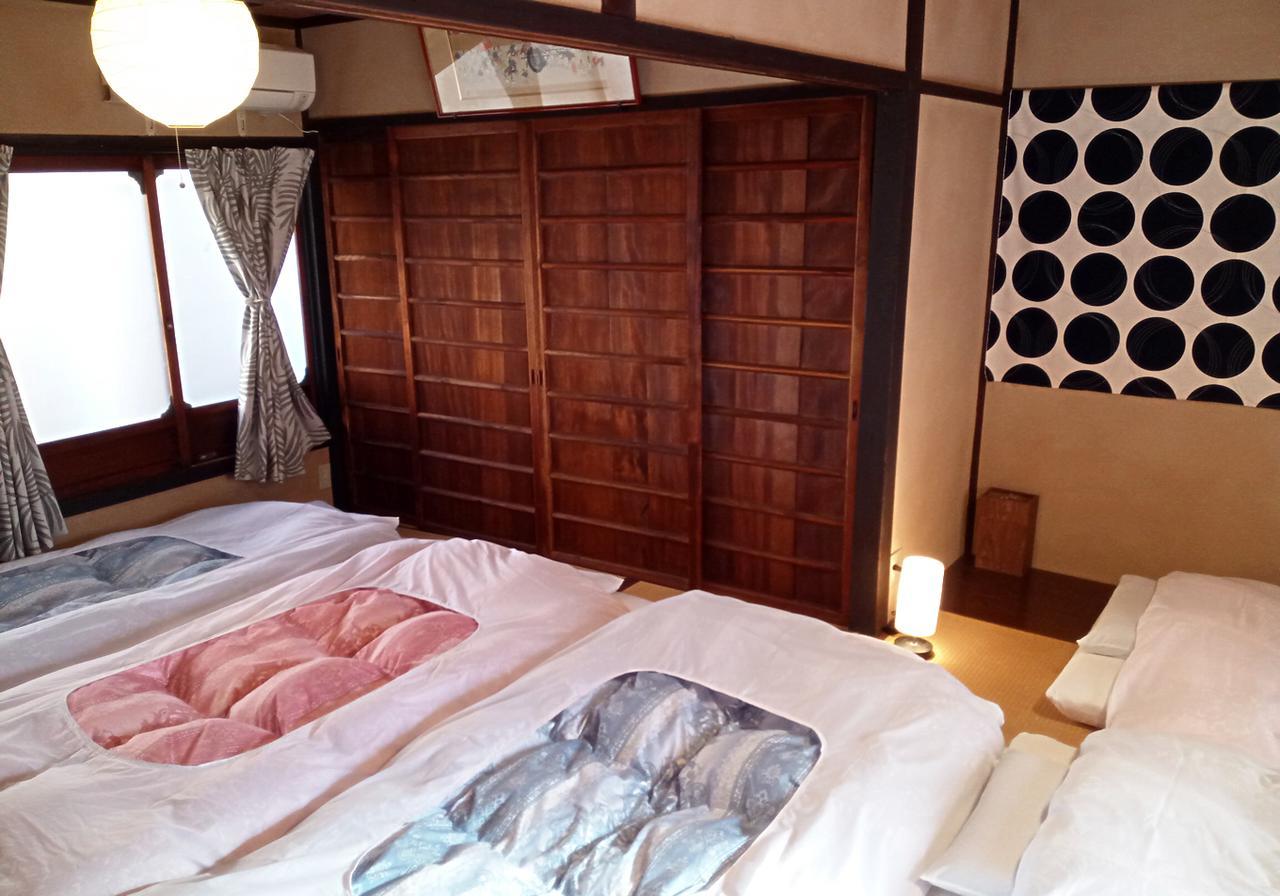 Kyoto Villa Chiyotsuru Bagian luar foto