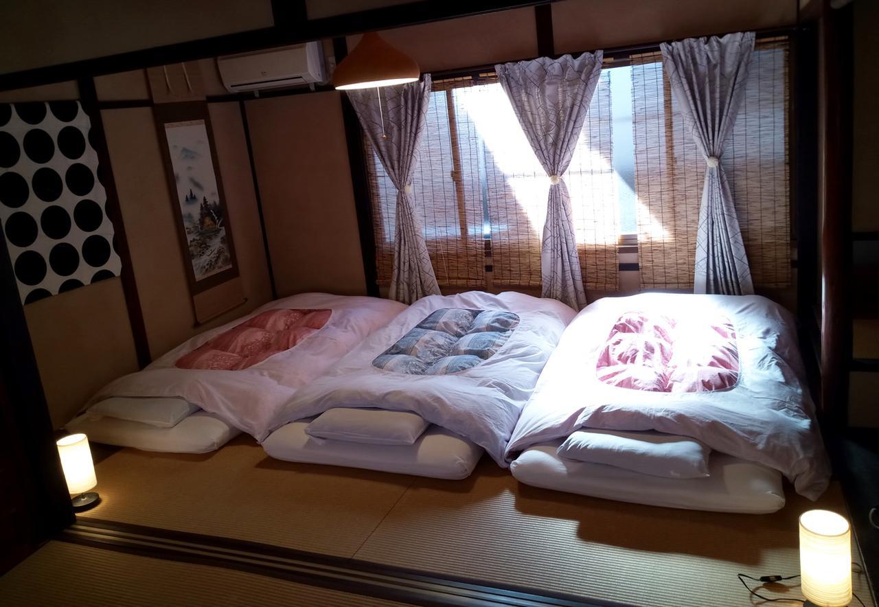 Kyoto Villa Chiyotsuru Bagian luar foto