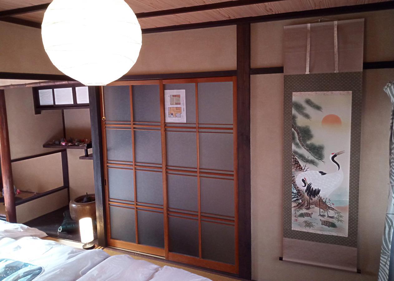 Kyoto Villa Chiyotsuru Bagian luar foto