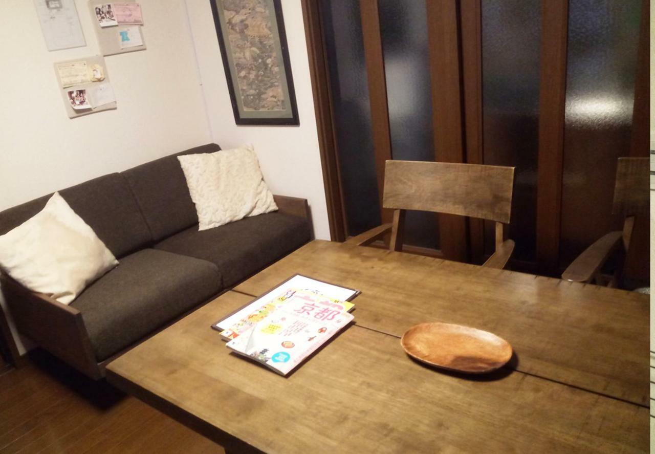 Kyoto Villa Chiyotsuru Bagian luar foto