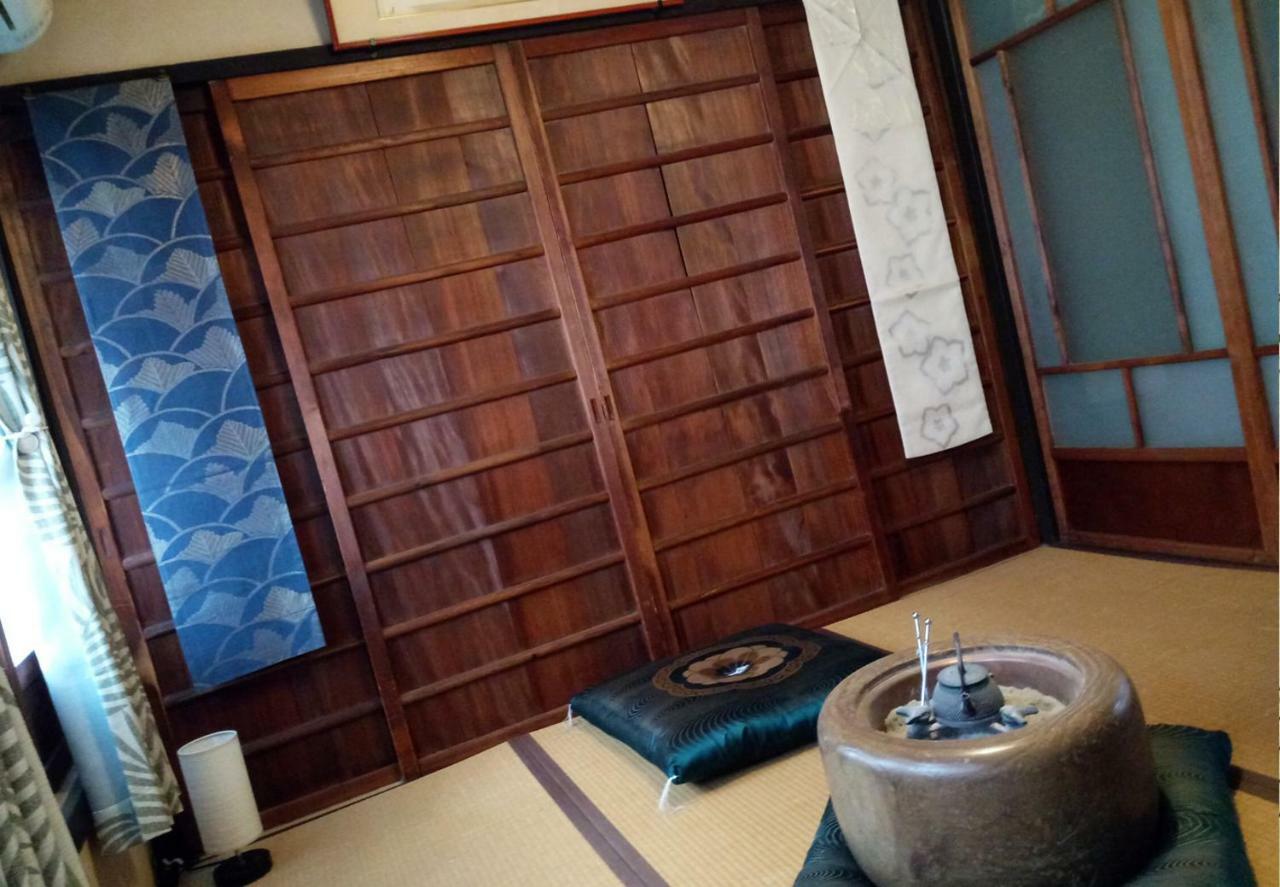 Kyoto Villa Chiyotsuru Bagian luar foto
